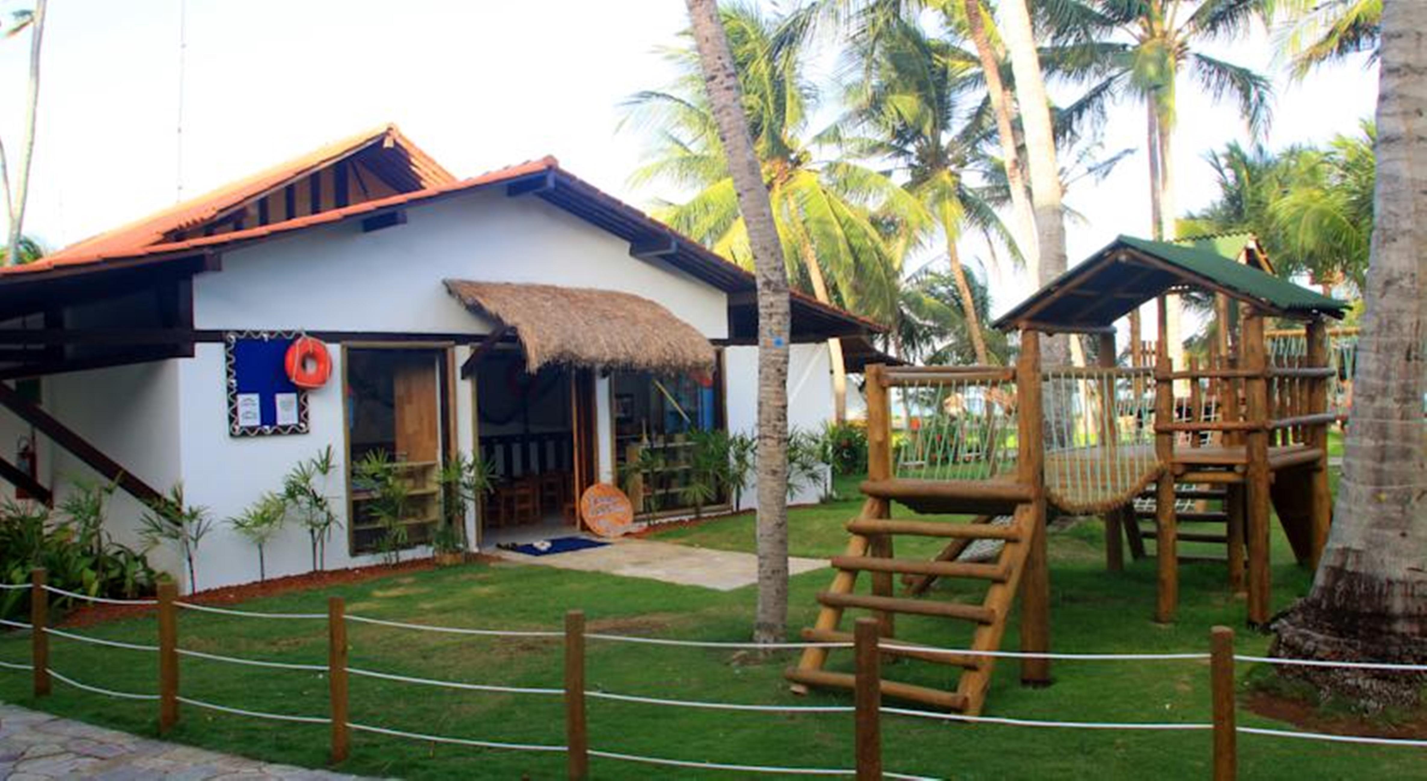 Serrambi Resort Pôrto das Galinhas Exteriör bild