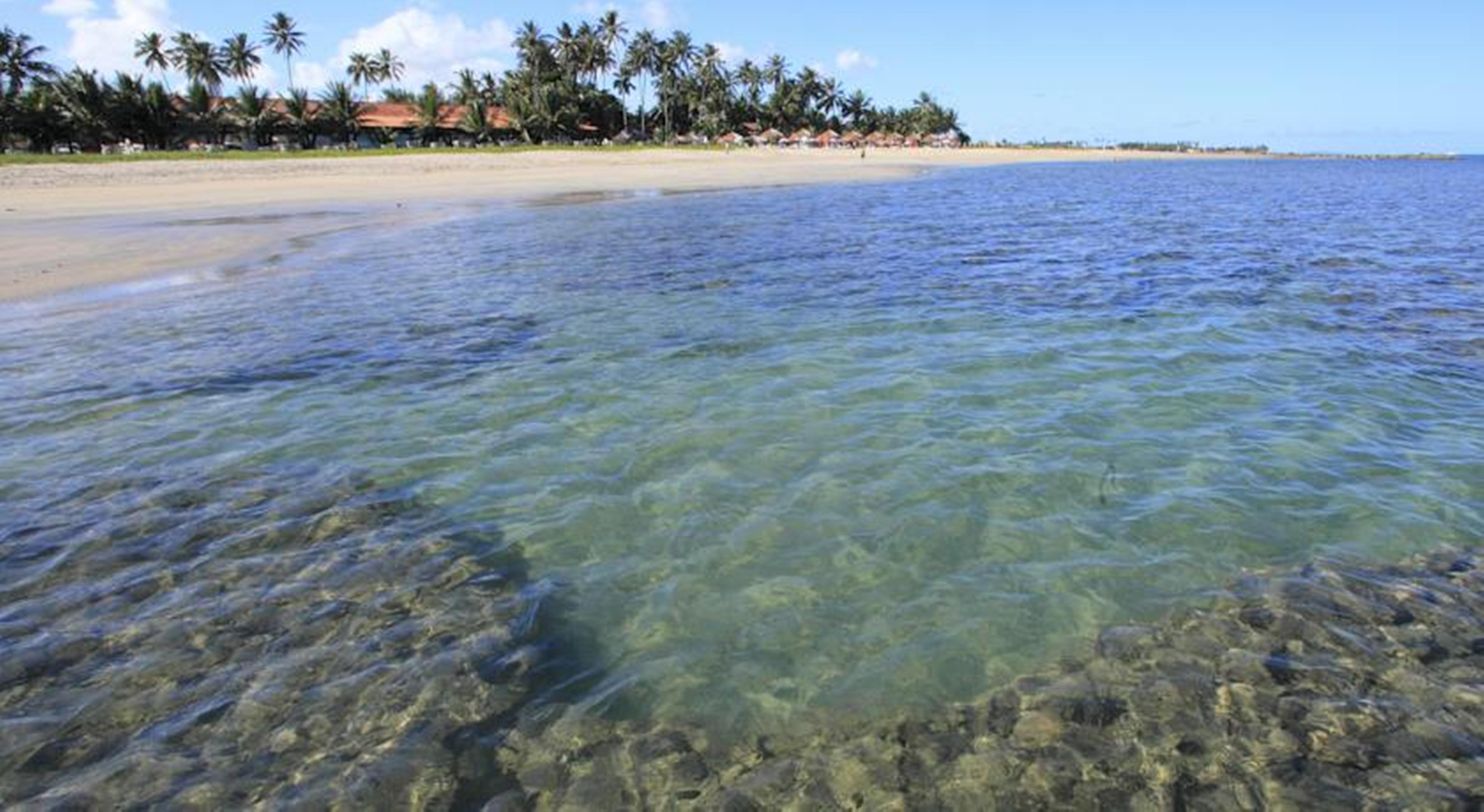 Serrambi Resort Pôrto das Galinhas Exteriör bild