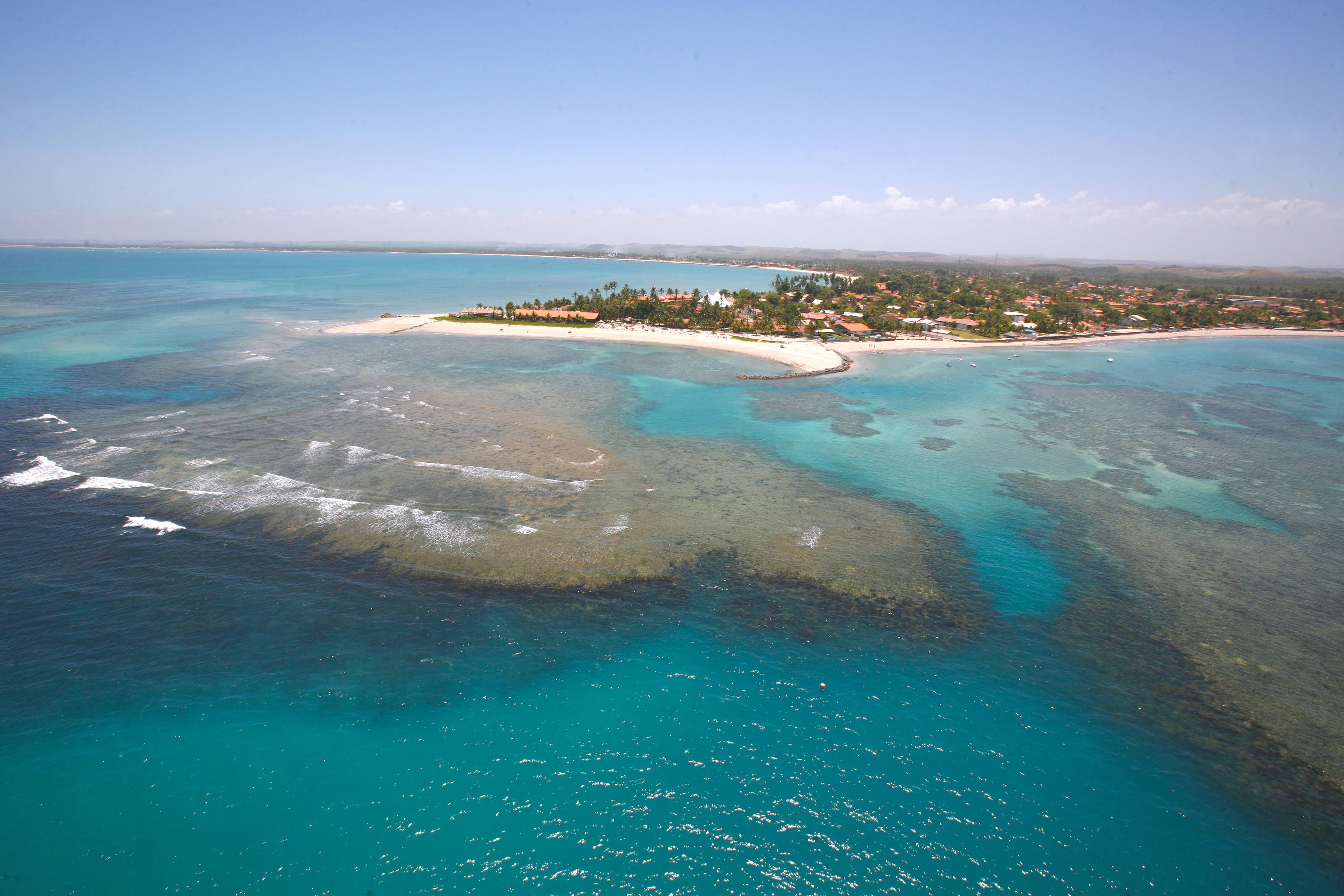 Serrambi Resort Pôrto das Galinhas Exteriör bild