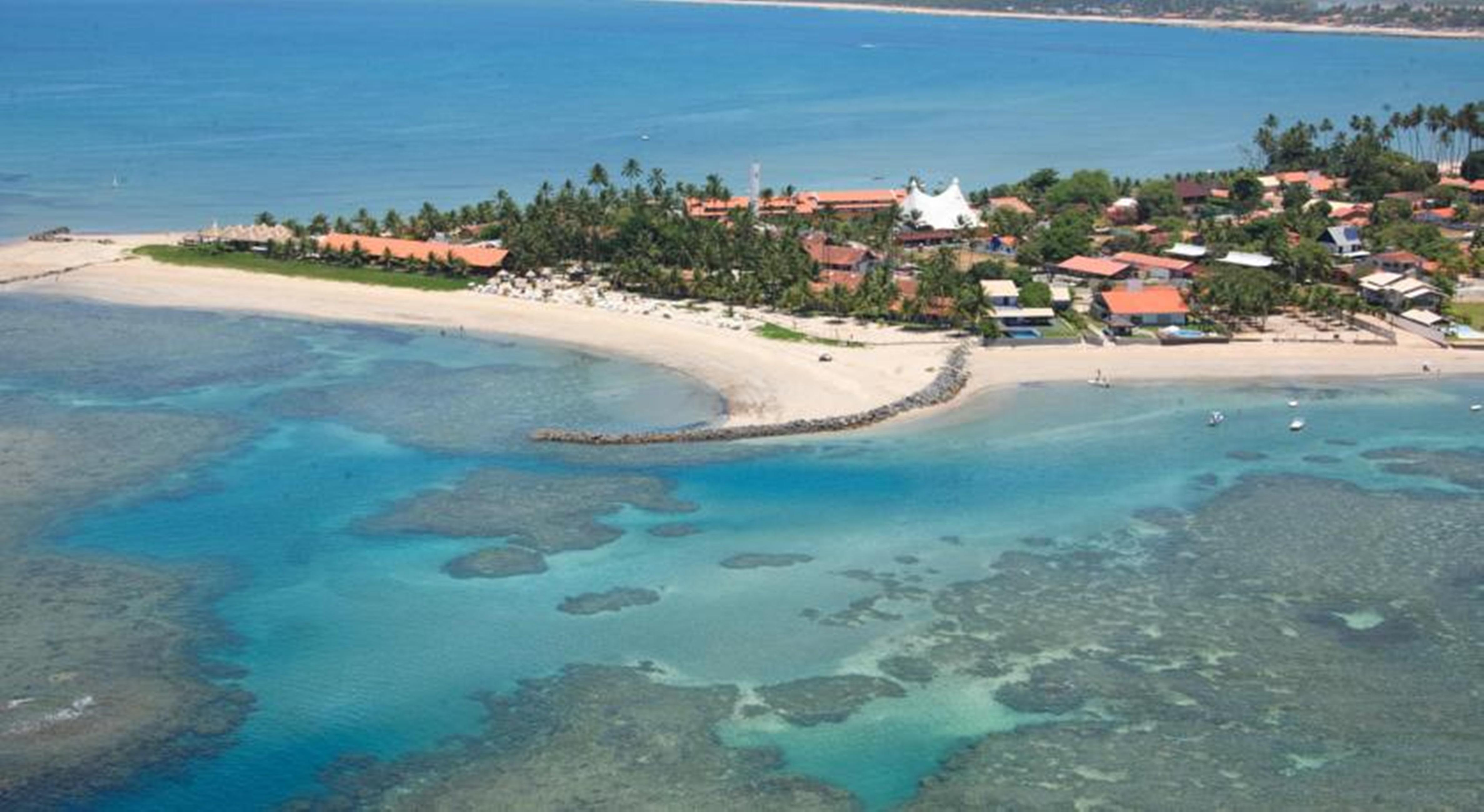 Serrambi Resort Pôrto das Galinhas Exteriör bild