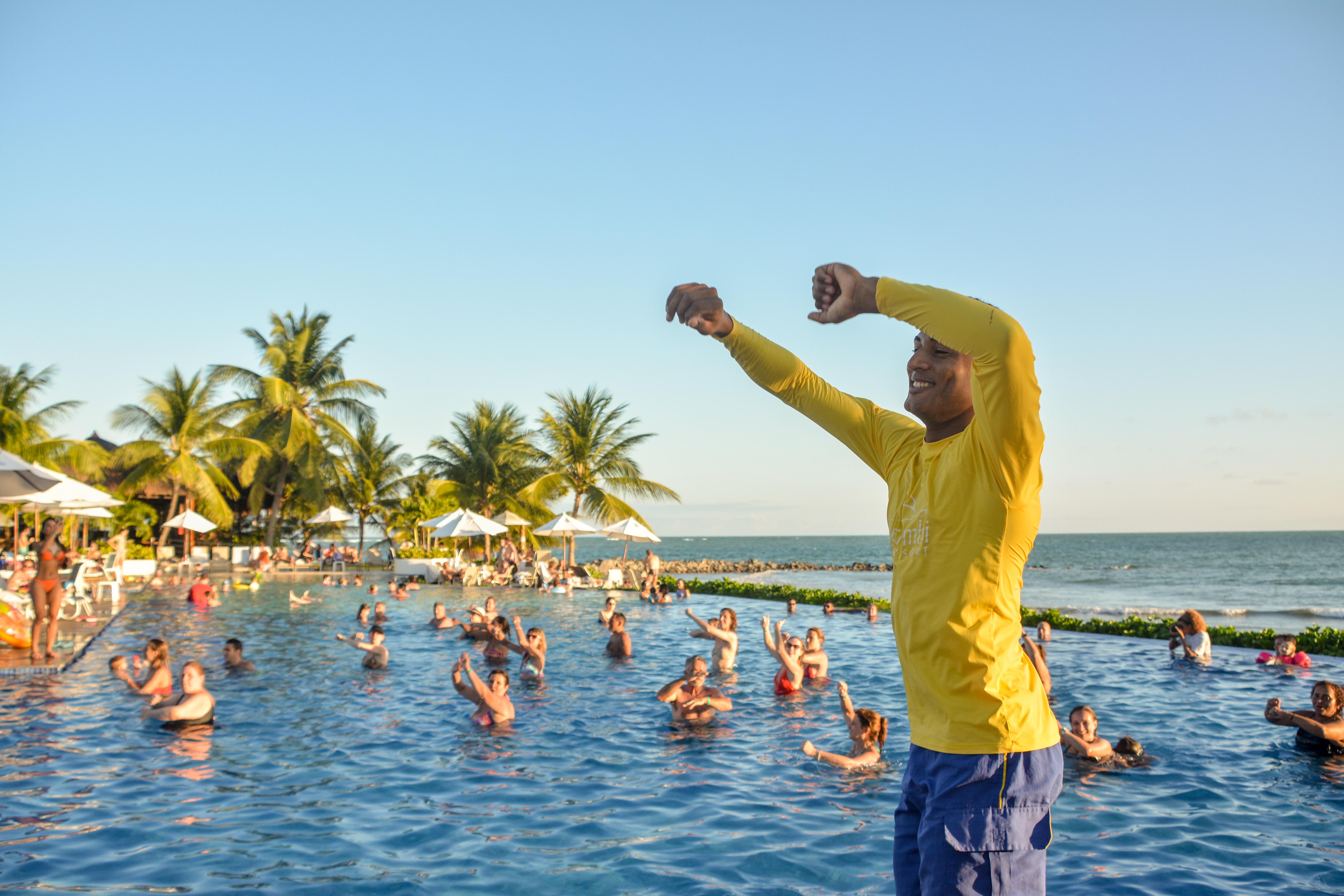 Serrambi Resort Pôrto das Galinhas Exteriör bild