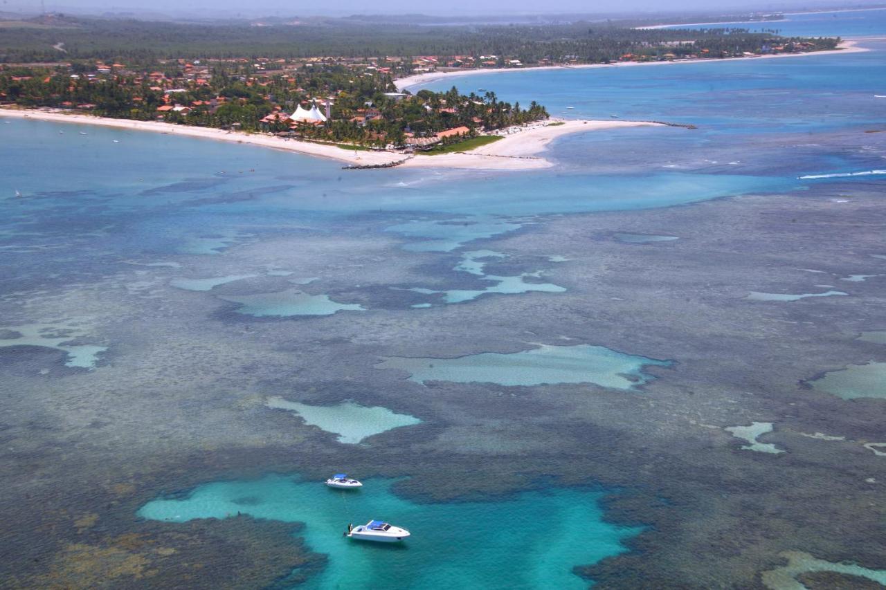 Serrambi Resort Pôrto das Galinhas Exteriör bild