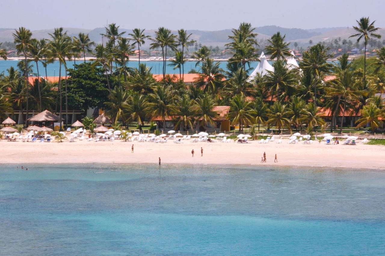 Serrambi Resort Pôrto das Galinhas Exteriör bild