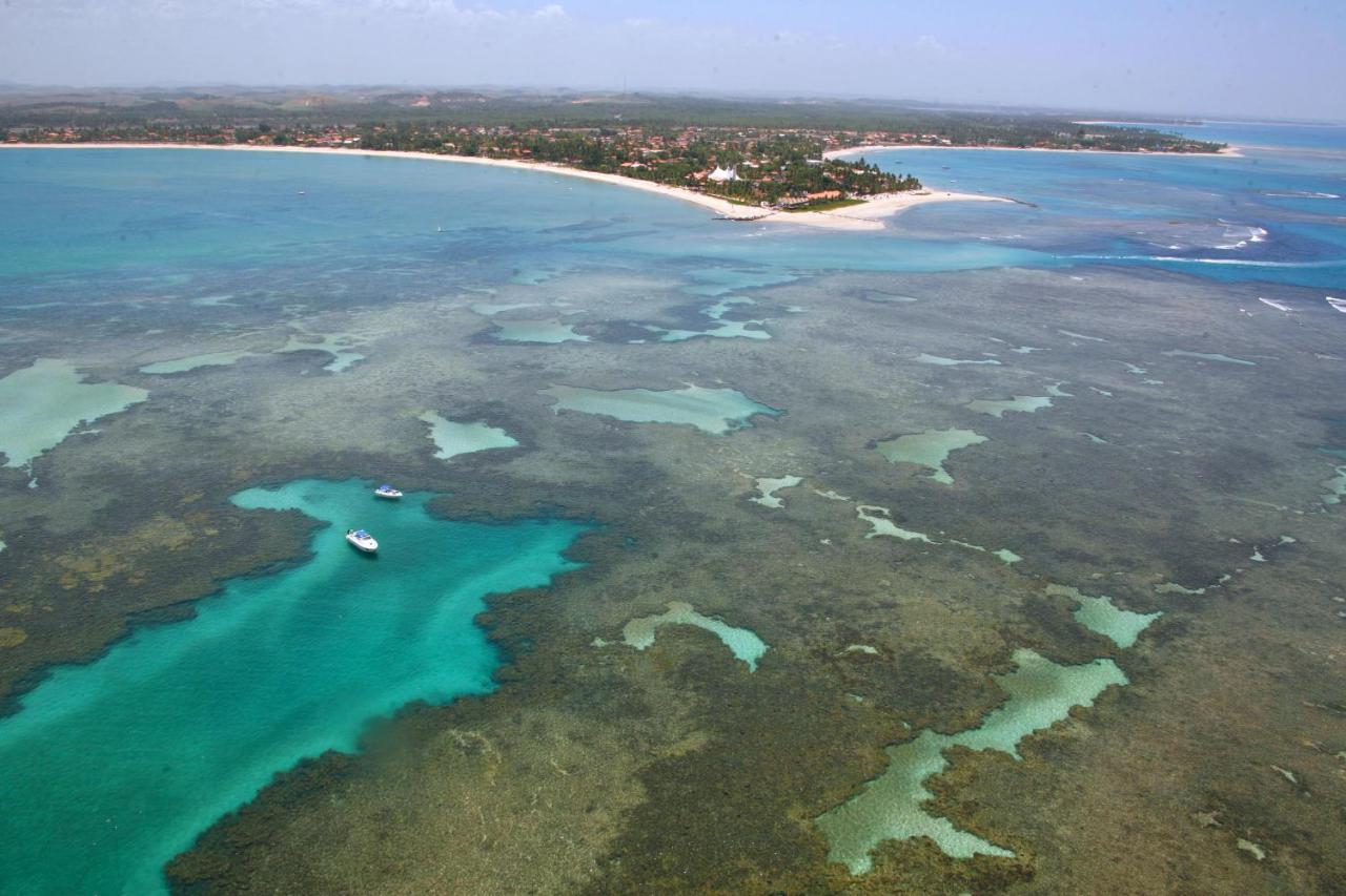 Serrambi Resort Pôrto das Galinhas Exteriör bild
