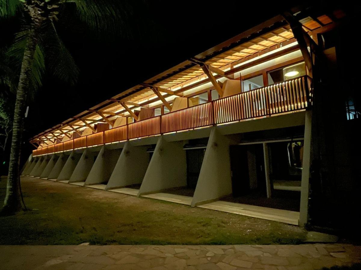 Serrambi Resort Pôrto das Galinhas Exteriör bild