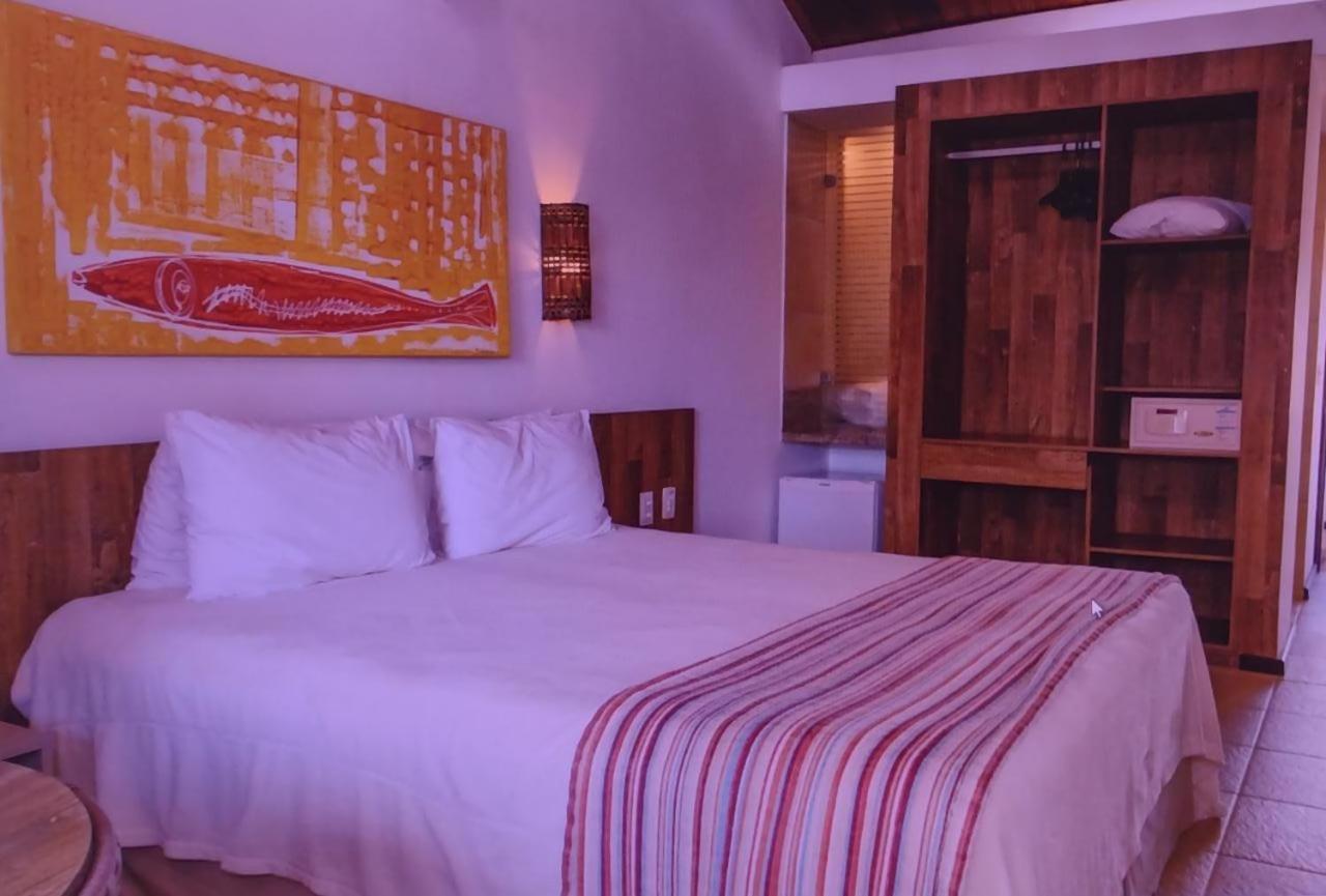 Serrambi Resort Pôrto das Galinhas Exteriör bild