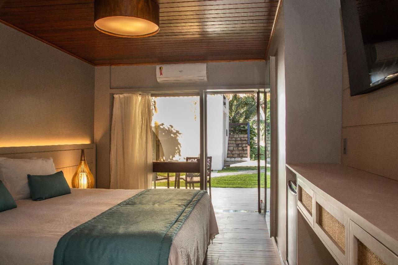 Serrambi Resort Pôrto das Galinhas Exteriör bild