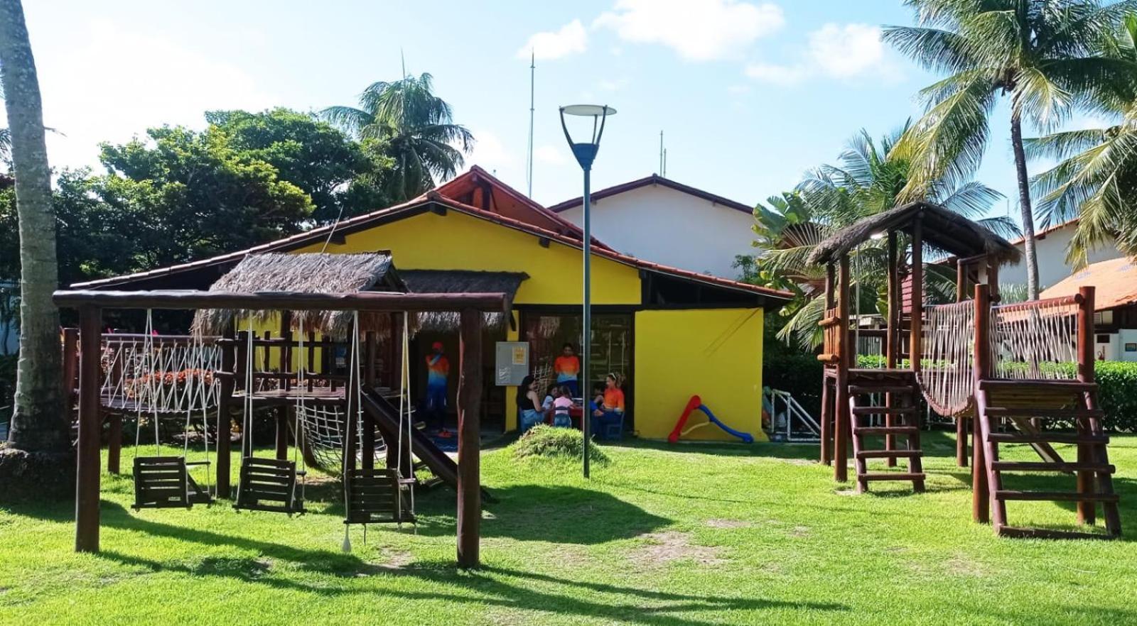Serrambi Resort Pôrto das Galinhas Exteriör bild