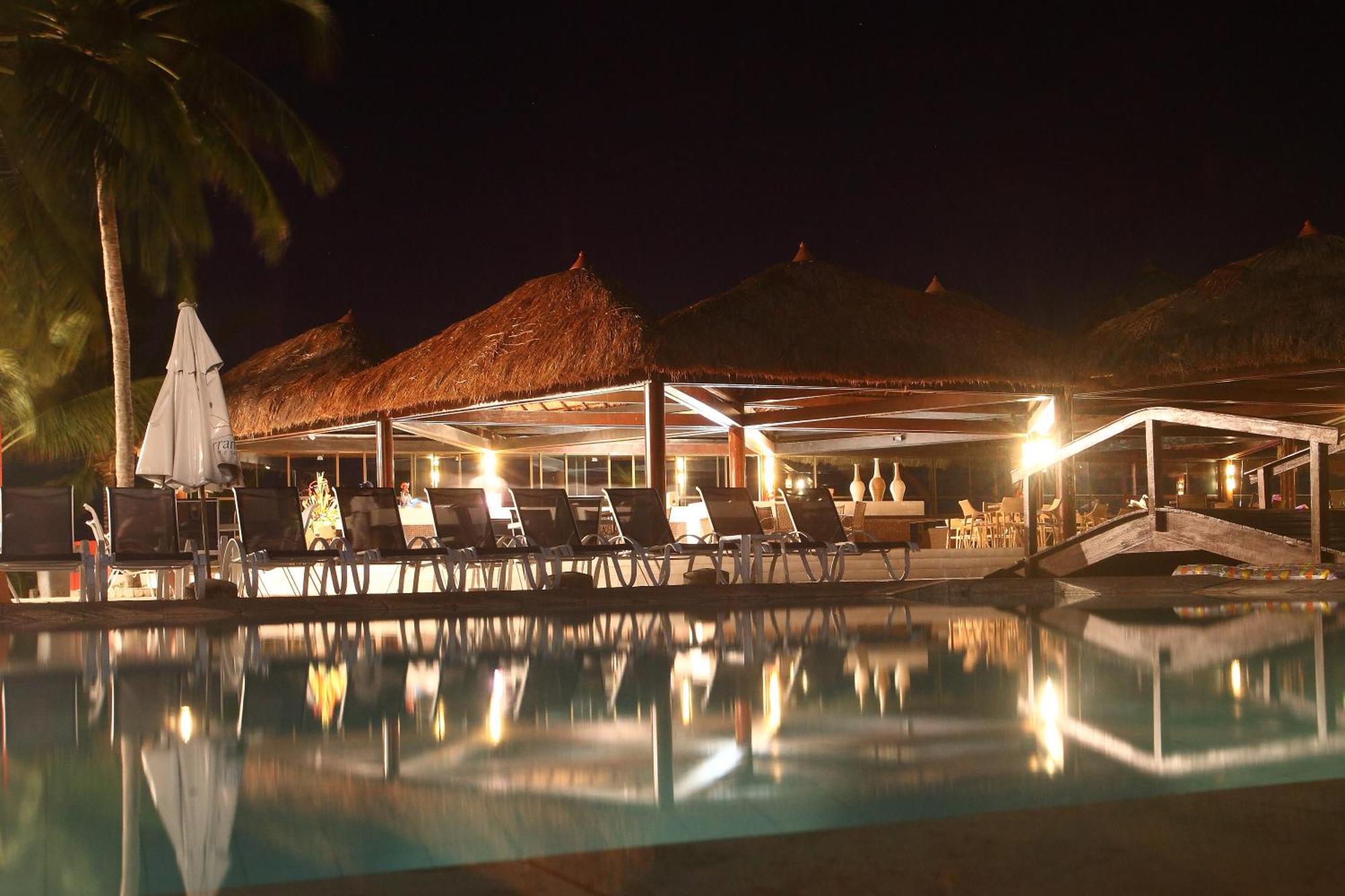 Serrambi Resort Pôrto das Galinhas Exteriör bild
