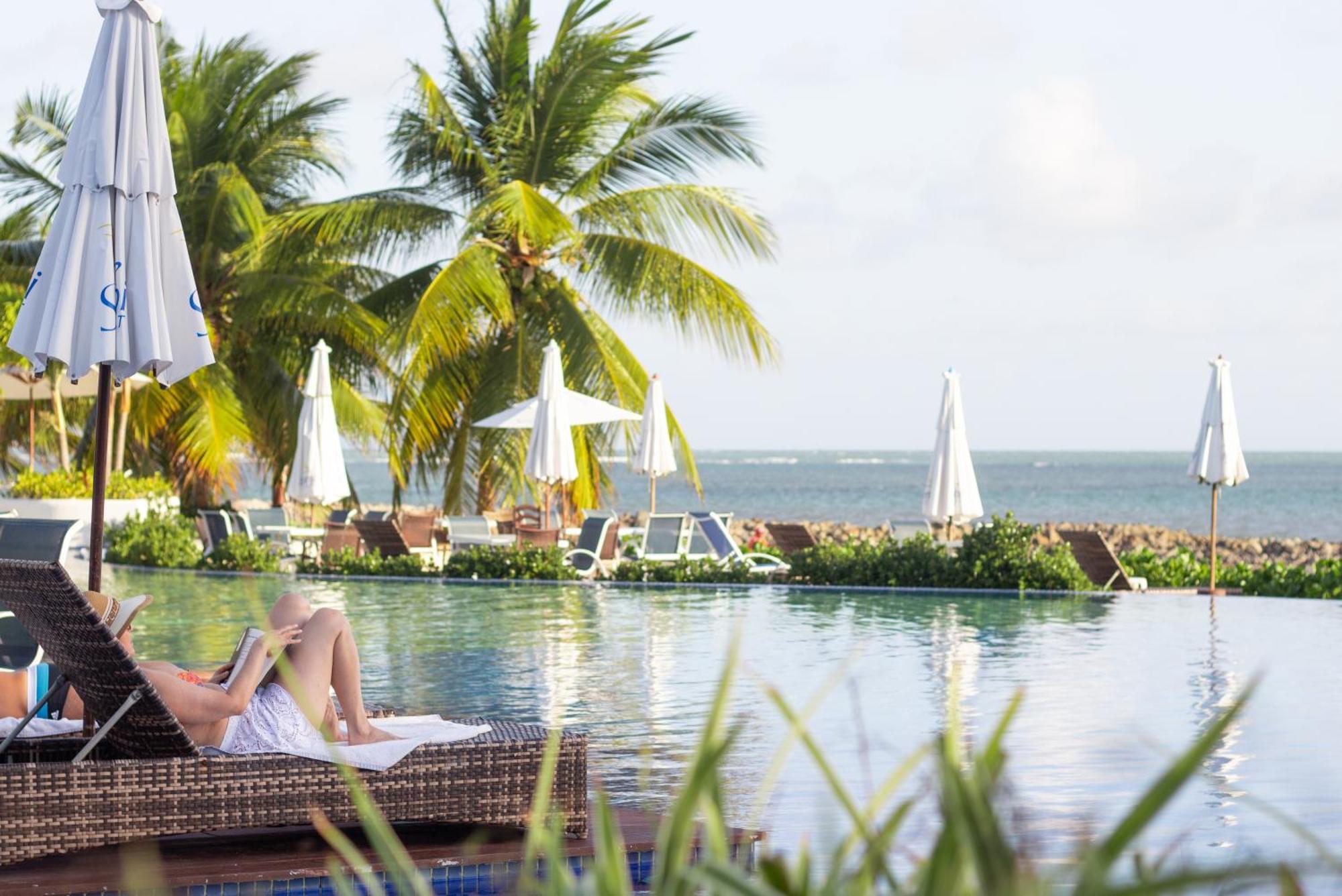 Serrambi Resort Pôrto das Galinhas Exteriör bild