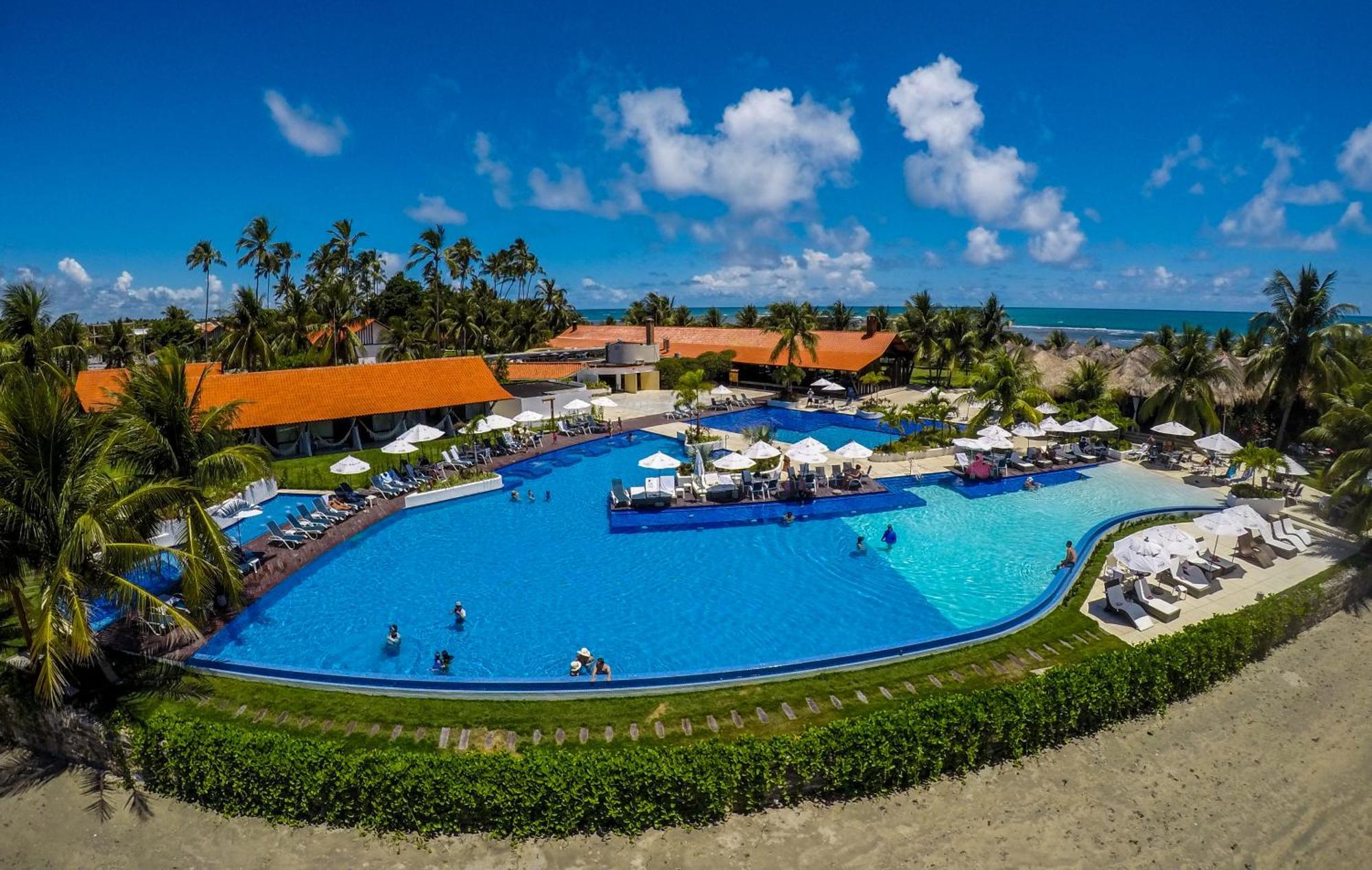 Serrambi Resort Pôrto das Galinhas Exteriör bild